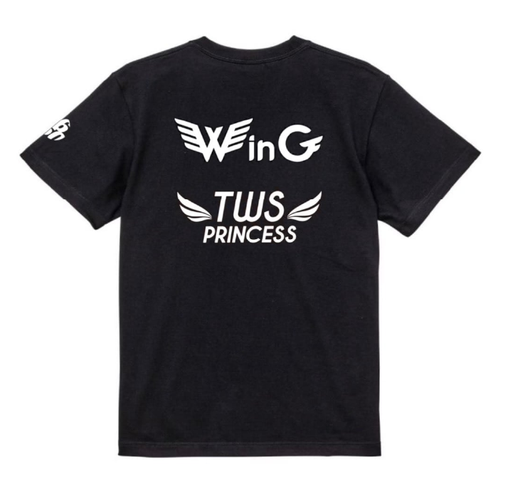 コラボTシャツの画像