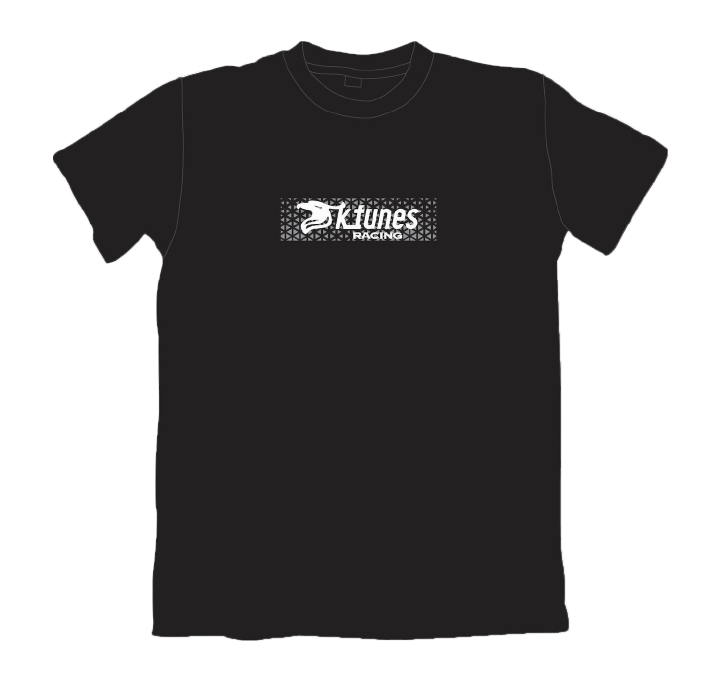 tunes RacingTシャツの画像