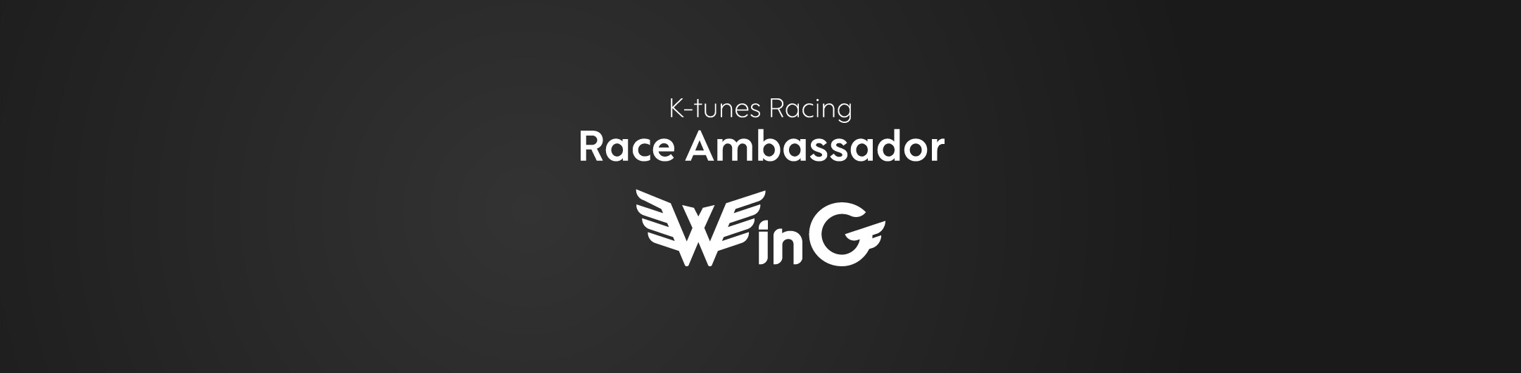Race Ambassador Win G　のロゴ画像