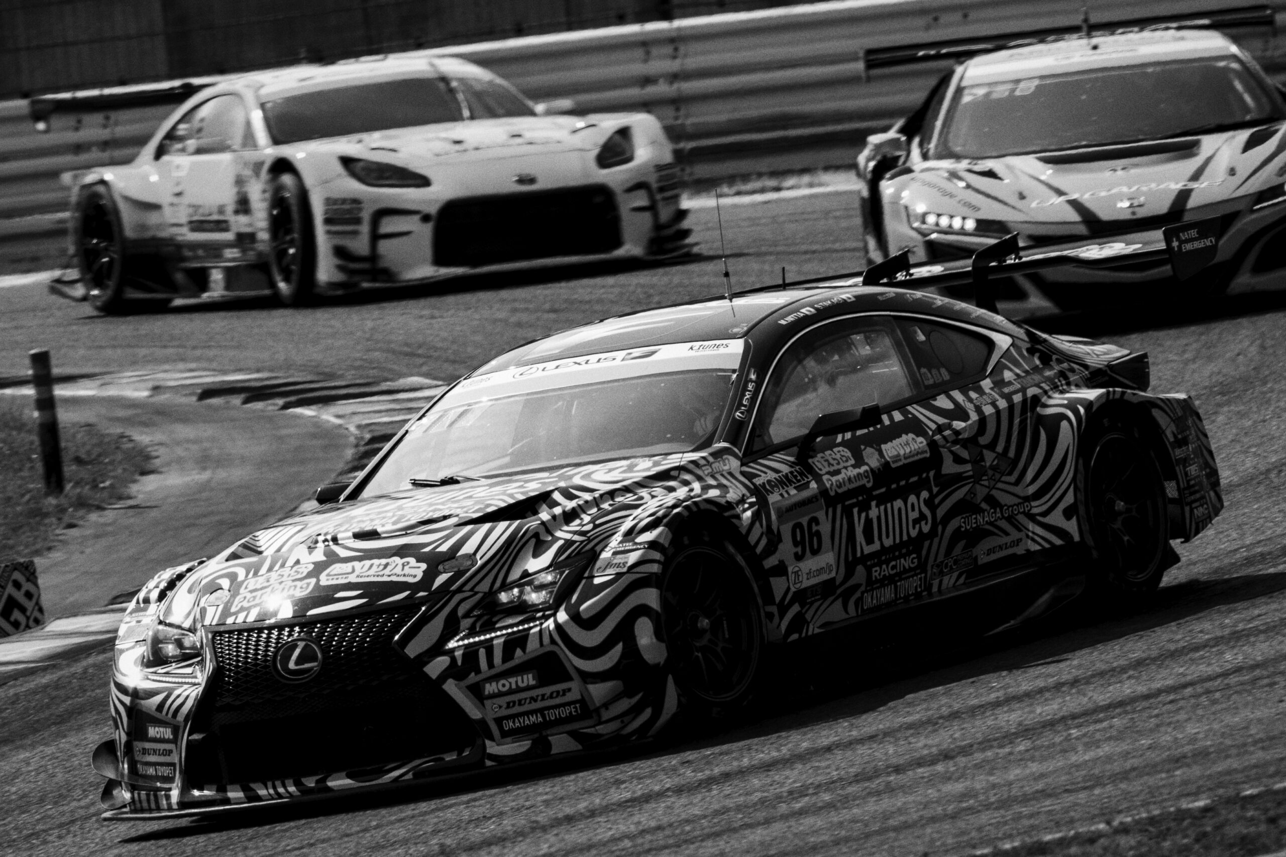 真夏の富士で新たな戦いに挑む<br>SUPER GT初となるスプリントレースに臨むK-tunes Racingの挑戦