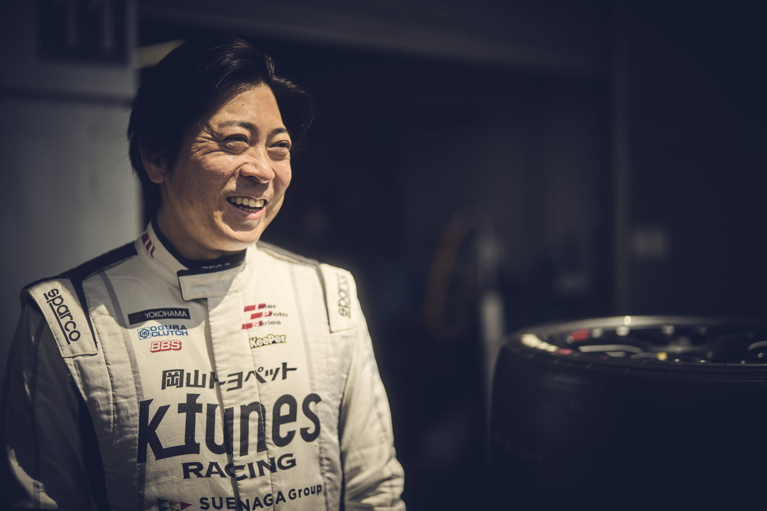 Kazunori Suenaga