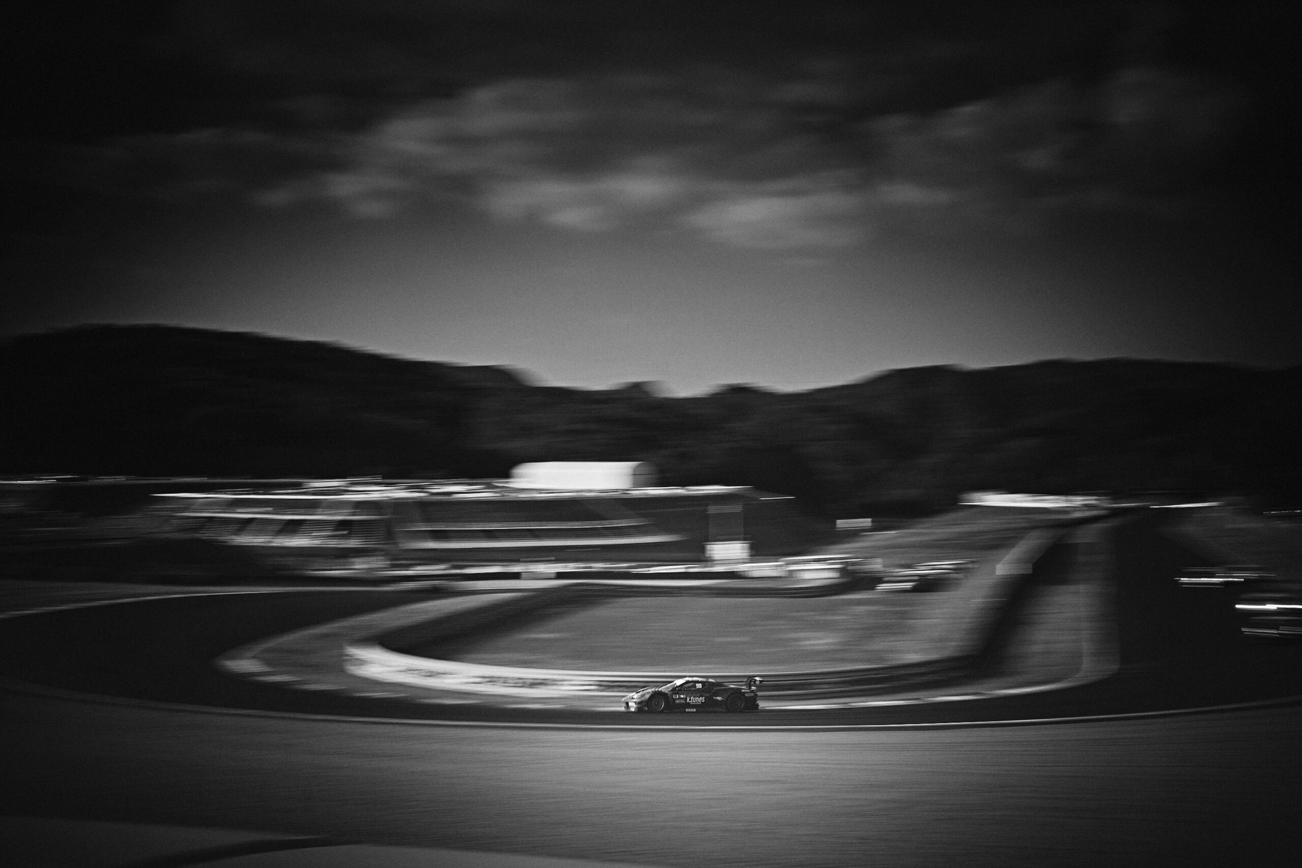 地元岡山への想いが結実した参戦体制<br>Ferrari 2台で臨む再起の1戦