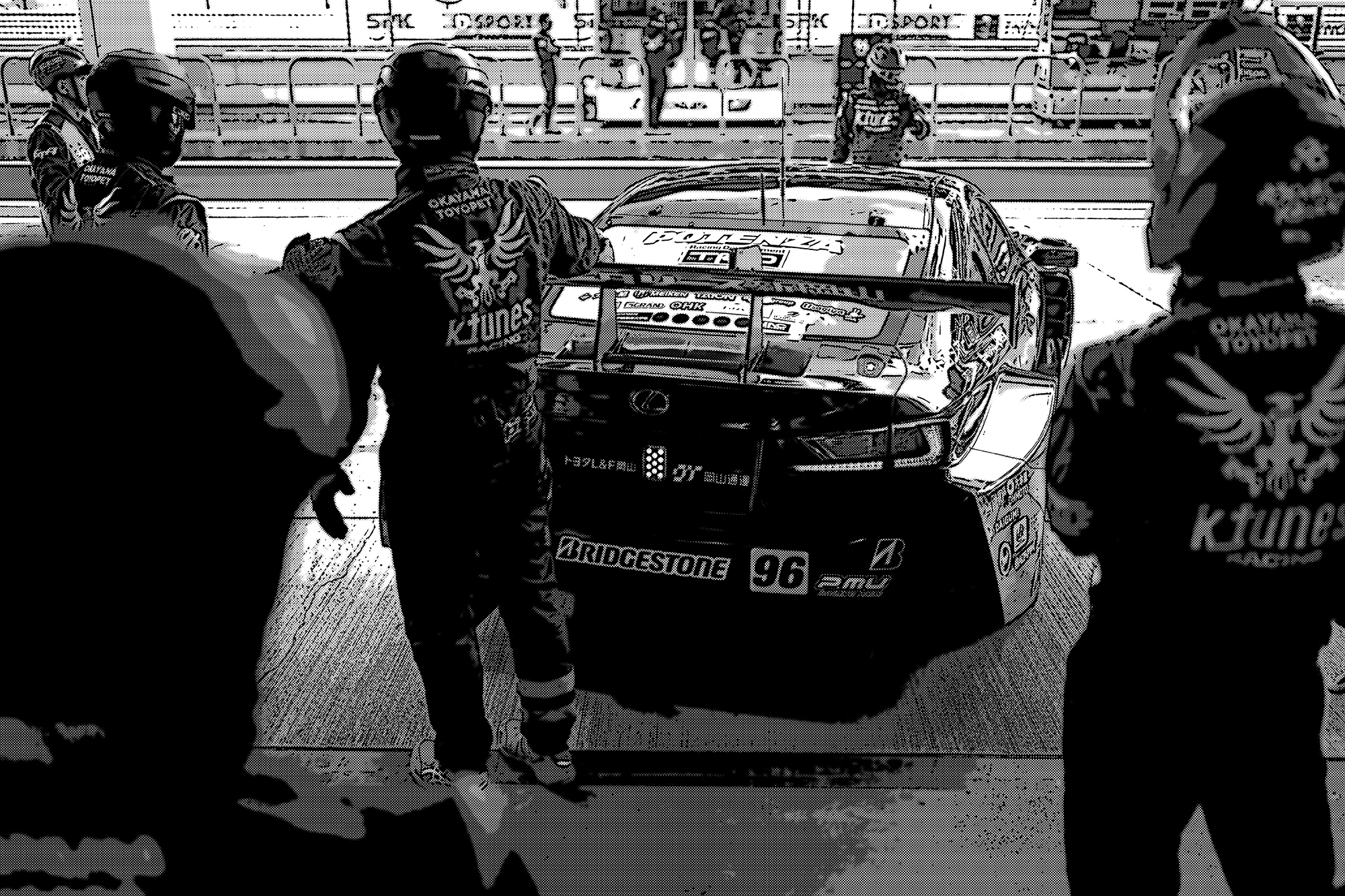 K-tunes Racing Round 2 FUJI (Vol7-11) を公開しました。