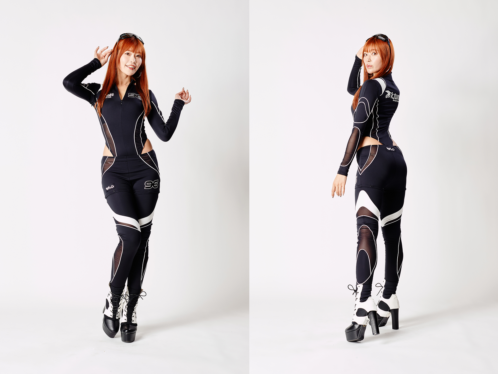 ボディースーツイメージ写真